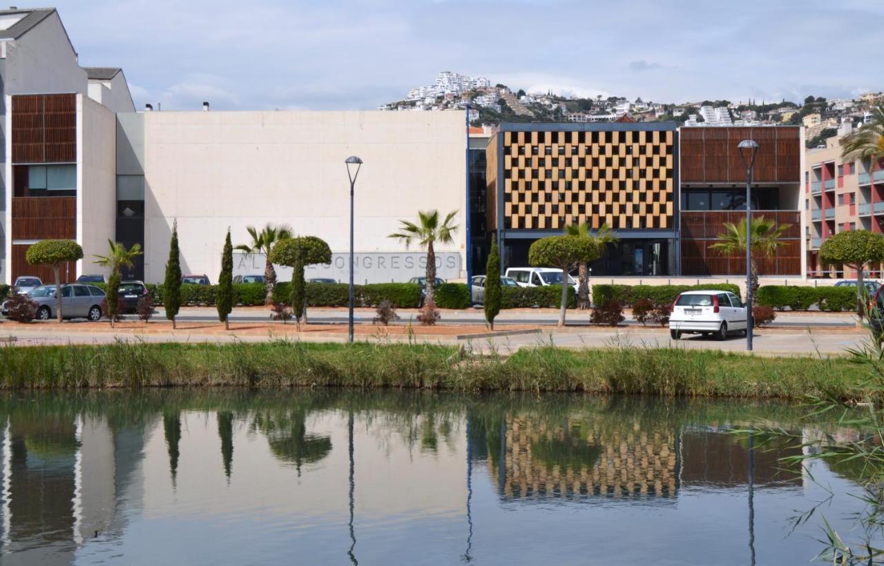 Trilogy 10 Apartment Peñíscola Exterior foto