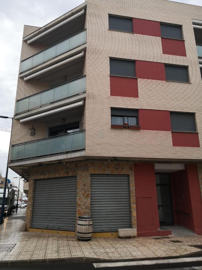 Trilogy 10 Apartment Peñíscola Exterior foto