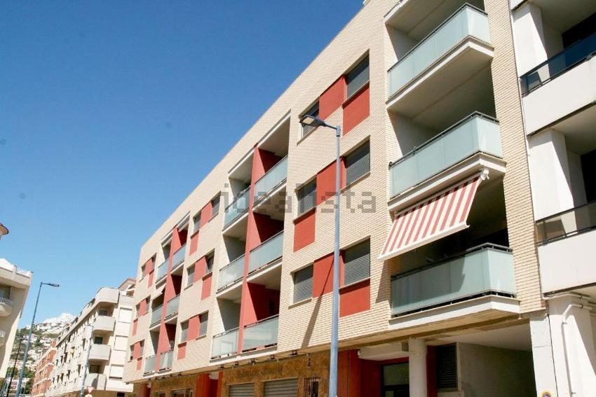 Trilogy 10 Apartment Peñíscola Exterior foto
