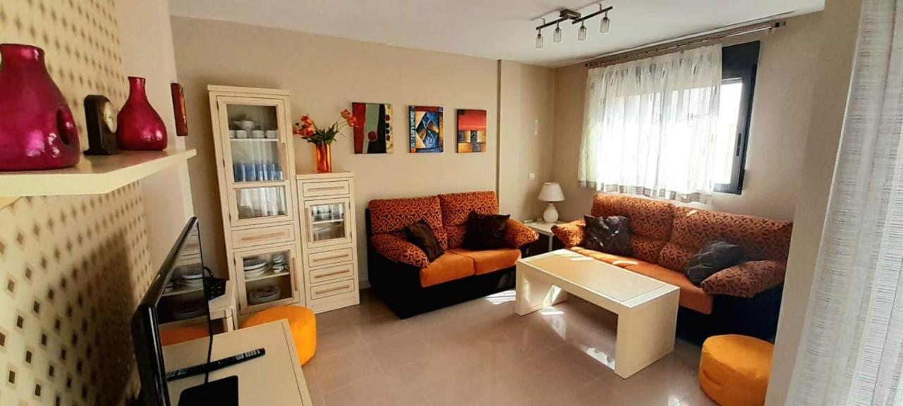 Trilogy 10 Apartment Peñíscola Exterior foto