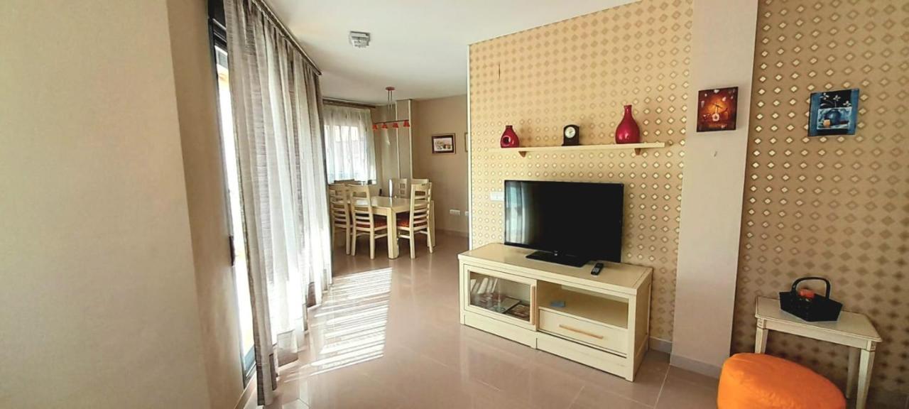 Trilogy 10 Apartment Peñíscola Exterior foto